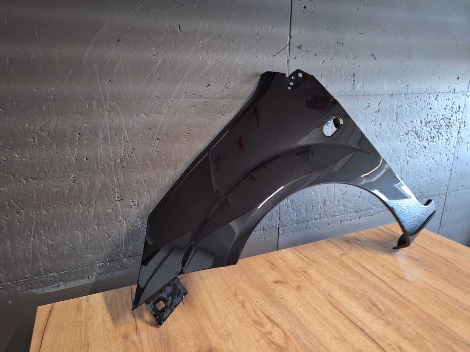 Aripa Fata Stanga Ford Fiesta 2002-2008 (Black Panther (Negru))