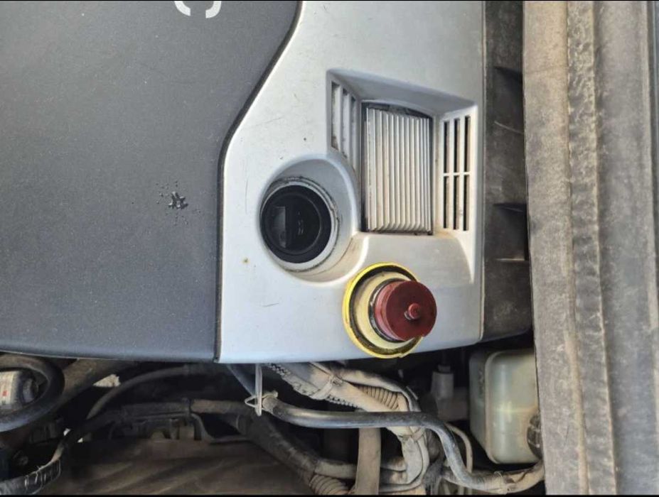 Opel Zafira, 2.2 бензин/ газ, 7 места