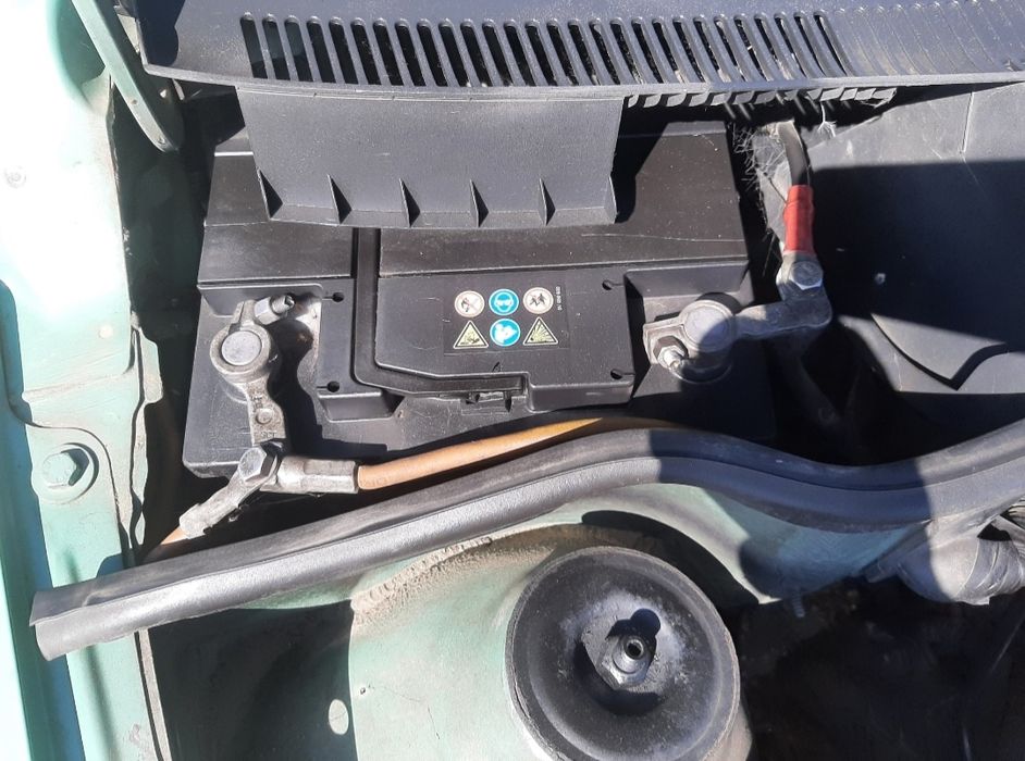 Opel Corsa Disel 1686 cm³
