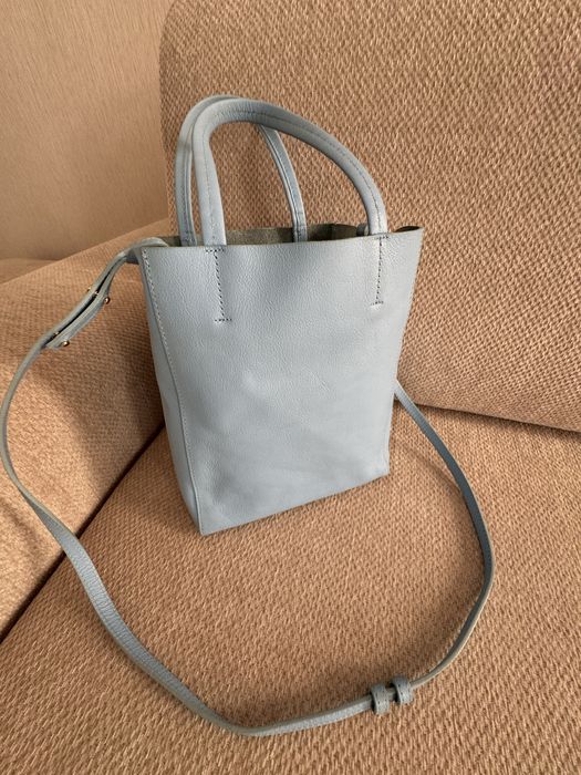 Сумка Zara 100%кожа