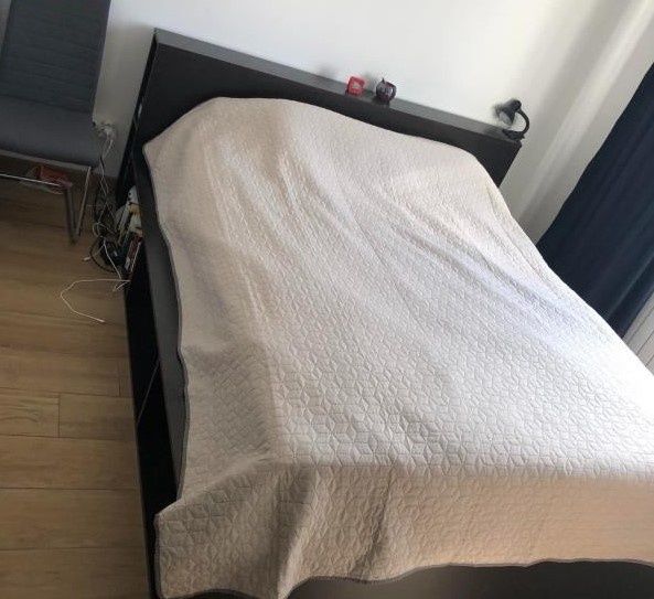 Тристаен апартамент под наем в  кв. Стрелбище