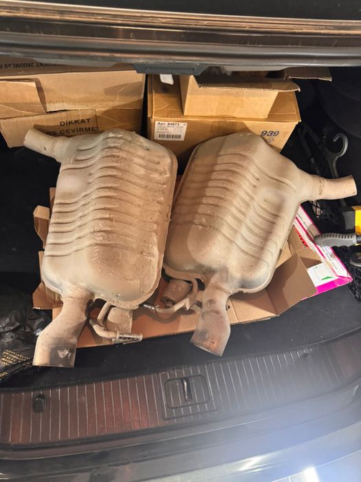 Mercedes cls w218 последняя бачок