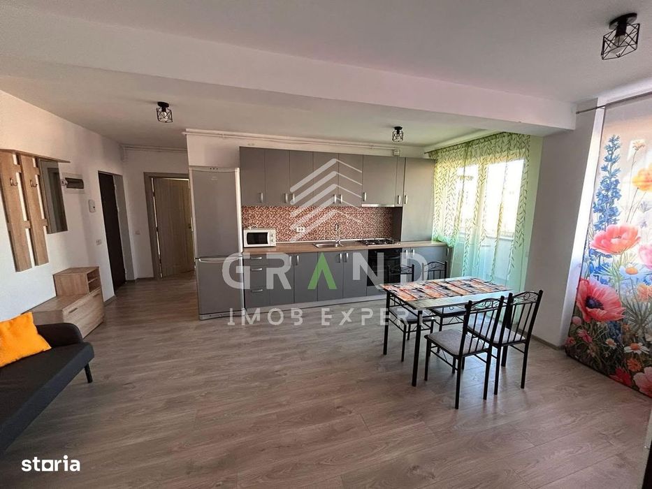 3 camere | 2 bai | balcon | Parcare subterana | Zona Ioan Rus, Florest