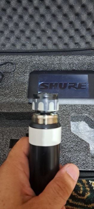 Shure BLX24E/B58-K3E