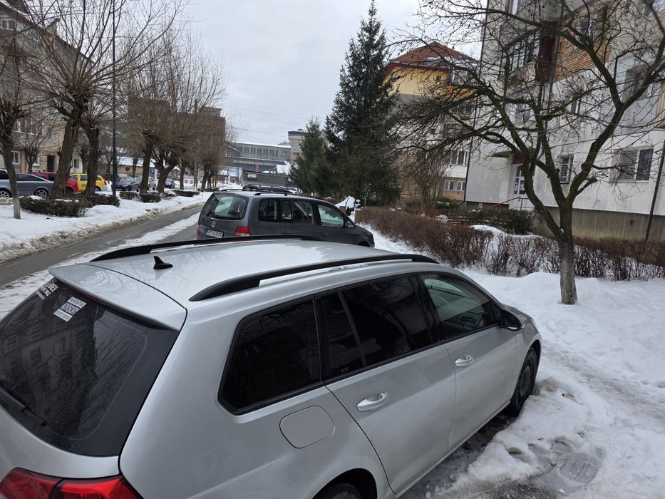 Golf 7 Variant 110CP