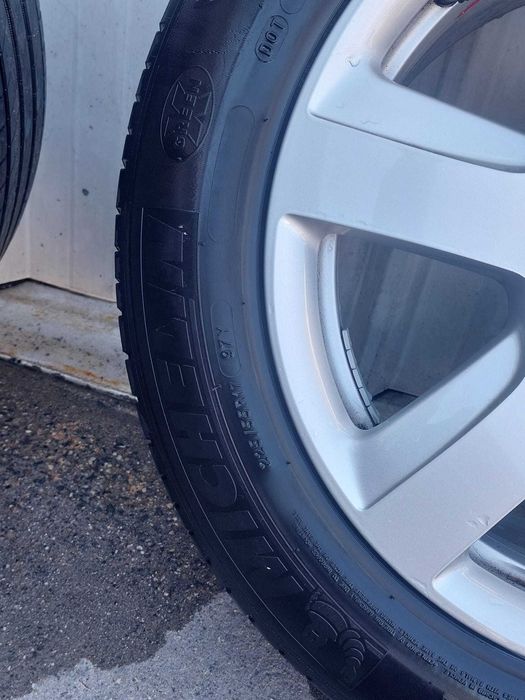 Jante 17inch Michelin