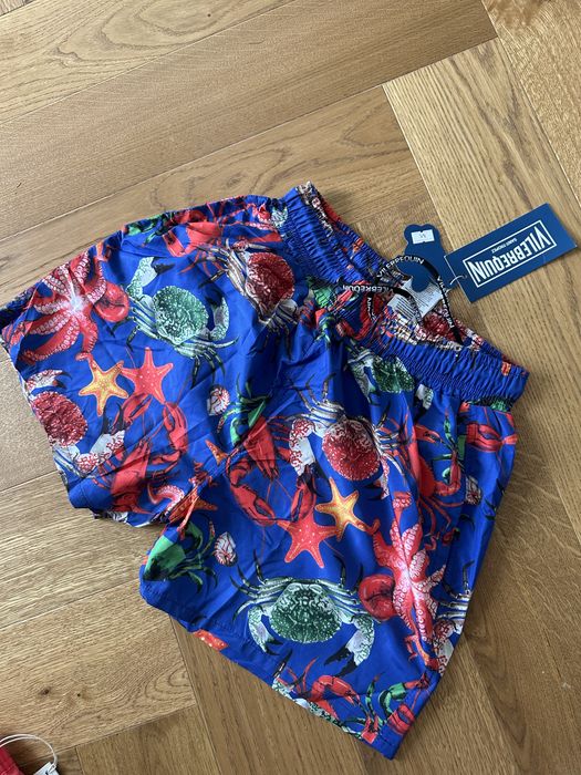 Short Vilebrequin