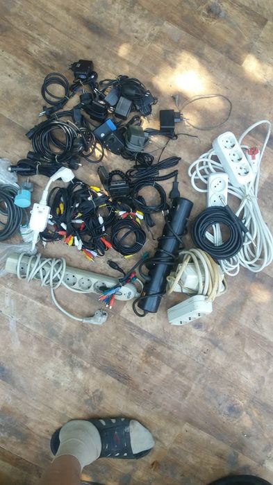 Провода для электроники