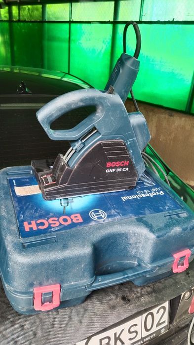 Продам Бороздодел Bosch GNF 35 CA Prof.