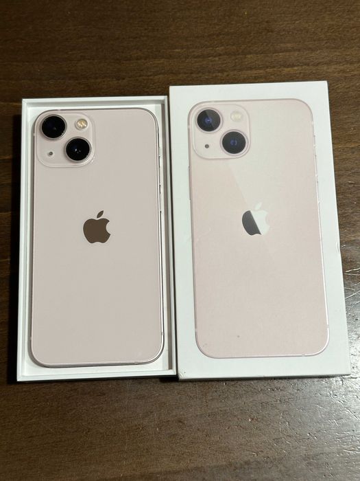 Iphone 13 mini - 128 - Pink
