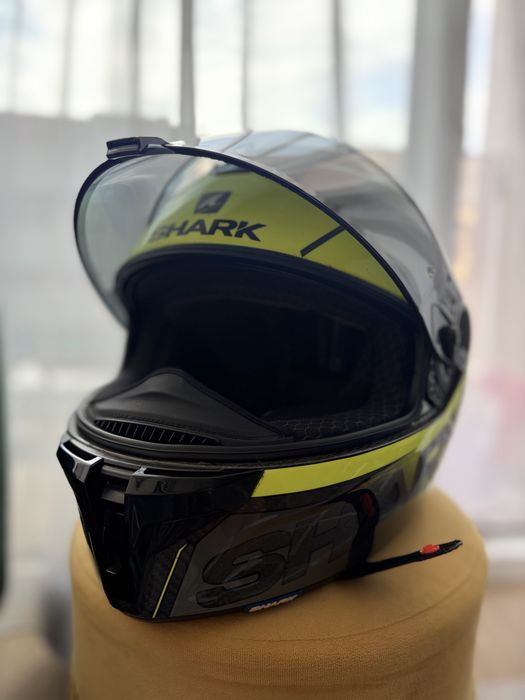 Cască Moto integrală SHARK SPARTAN GT Carbon Shestter