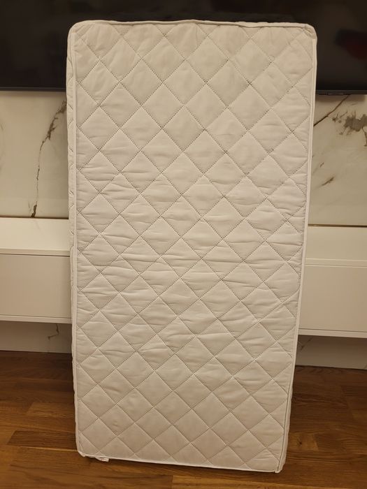 Saltea pătuț Beberoyal cu fibra de nuca de cocos