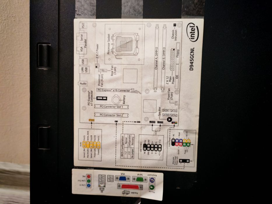 Calculator Intel Pentium