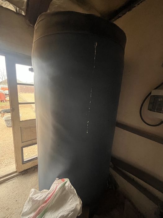 Puffer Romstal - rezervor apa - 1000l
