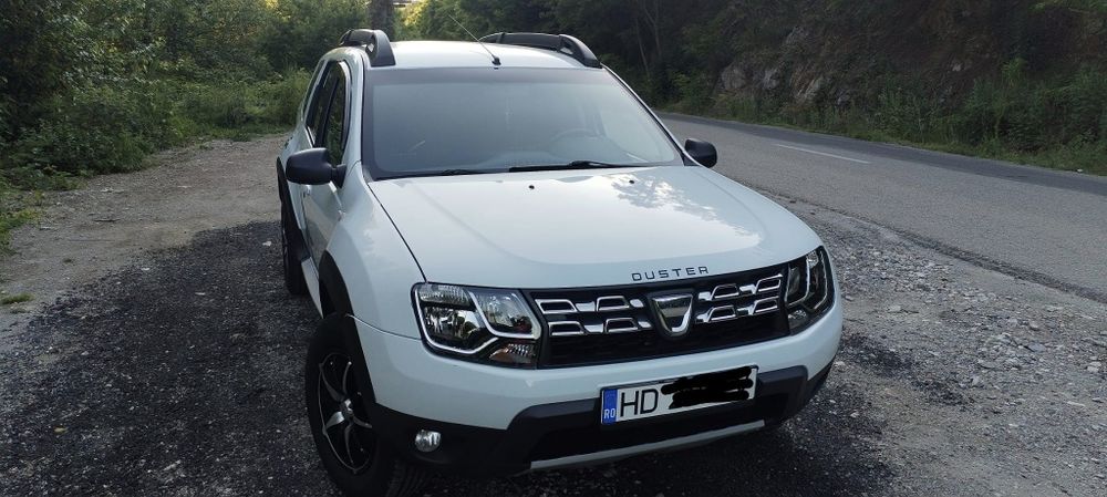 DACIA Duster 2015 — imagine 2