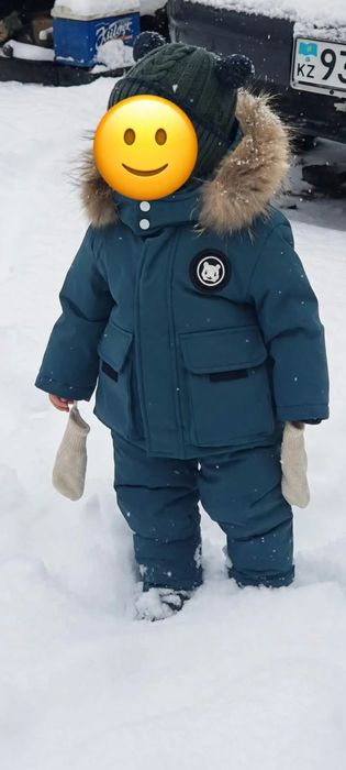 Продам комбенизон зима