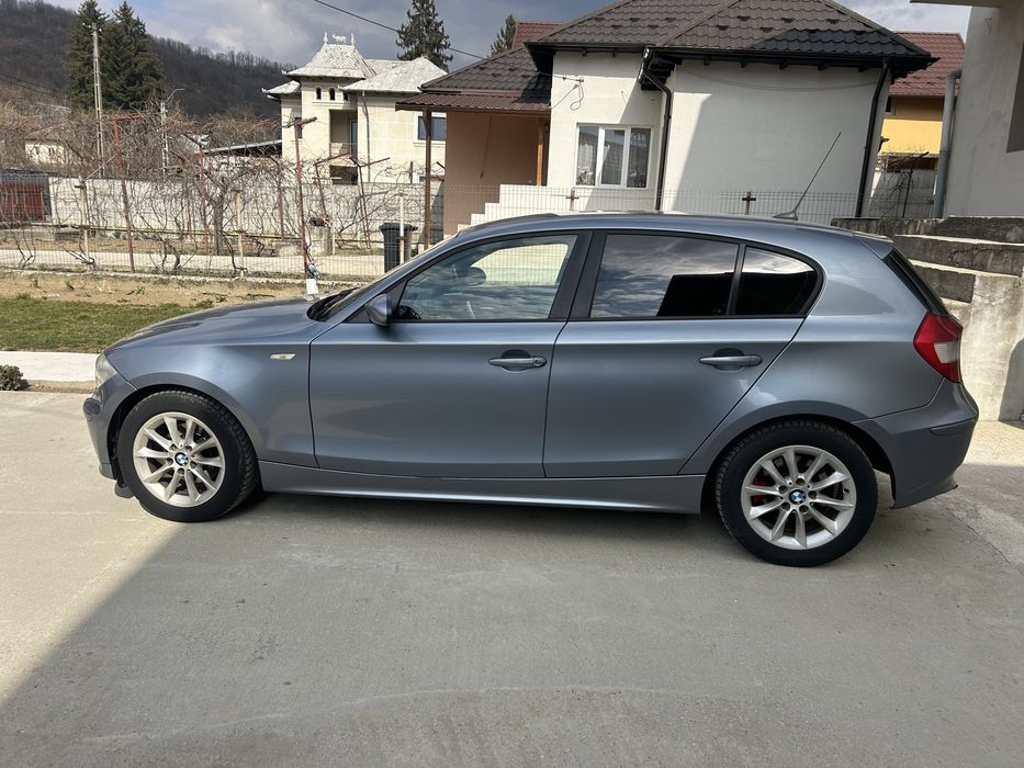 Bmw seria 1  e87 163cp m47