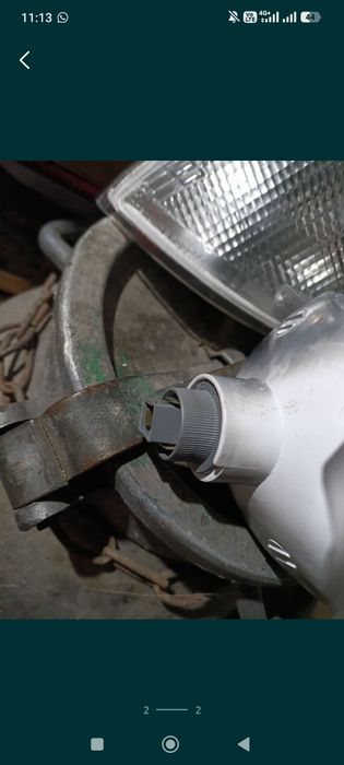 Поворотники 2110.