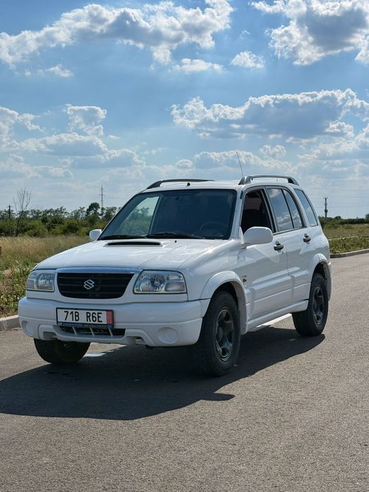 Suzuki grand vitara