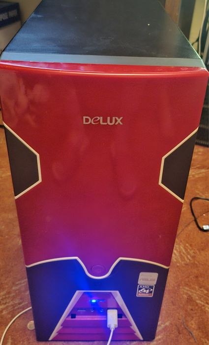 Геймърски компютър