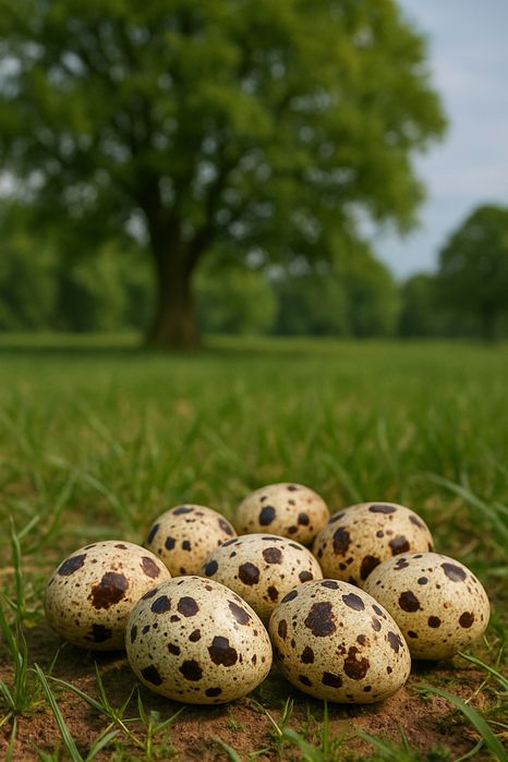 Tabiiy bedana tuxumi  500 soʻm