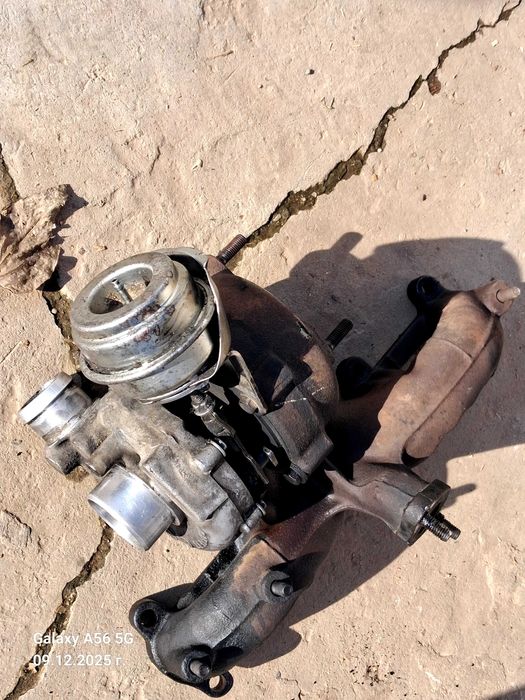 Турбо за 1.9 TDI 110 90