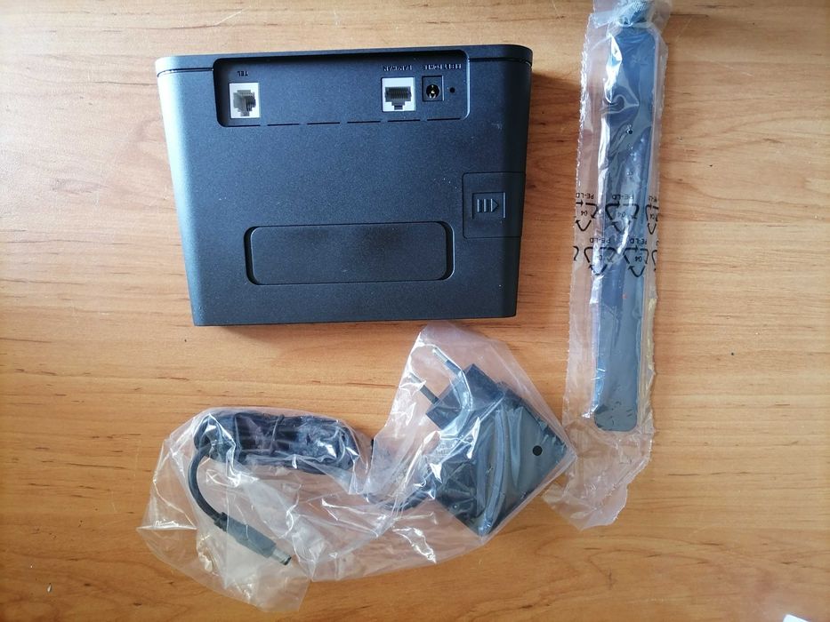 4G Рутер Huawei B311-221 A1 Нов!