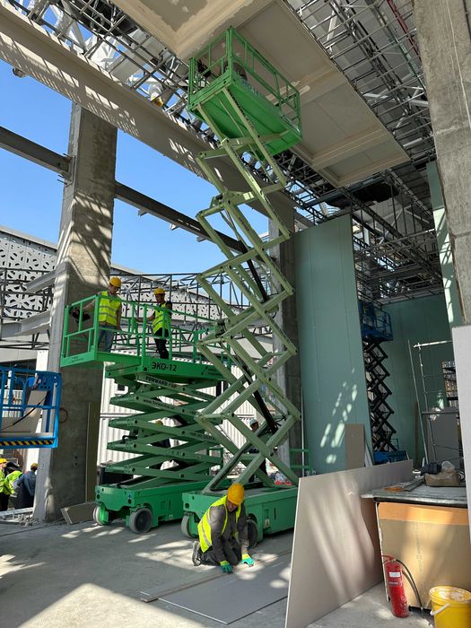 Подъемник строительный, манлифт, пиканиска - в аренду