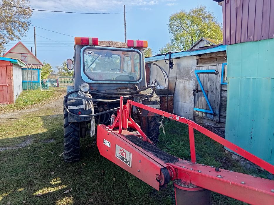 Трактор Т-25. В хорошем состоянии.