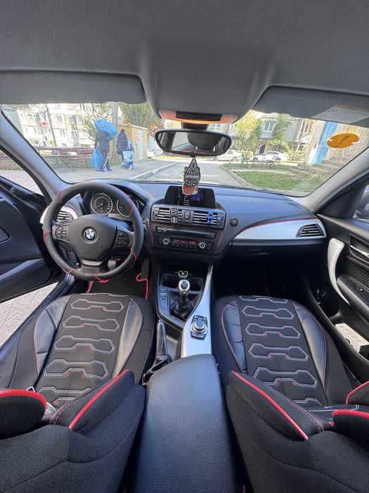 BMW Seria 1 F20 2013 URGENT!!