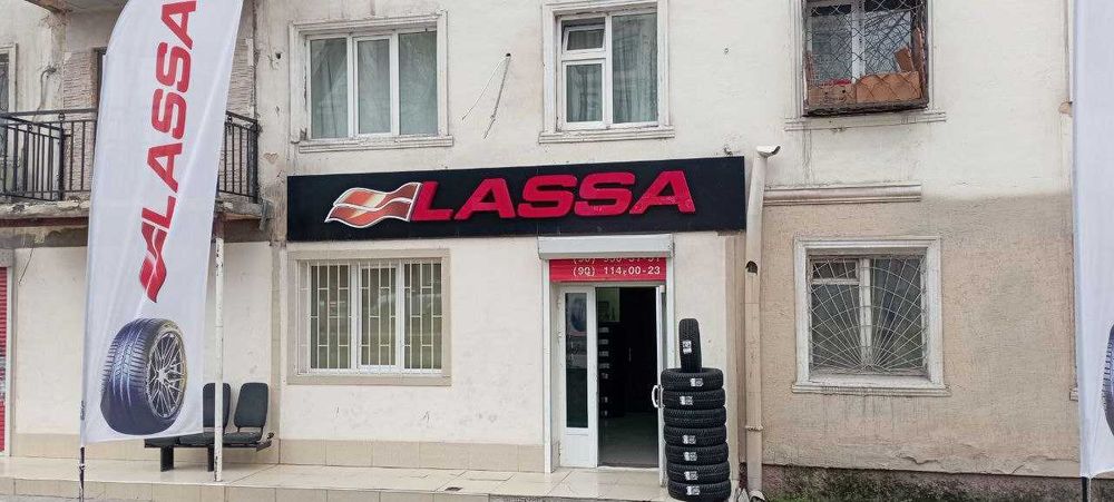 185 R14C Lassa Transway