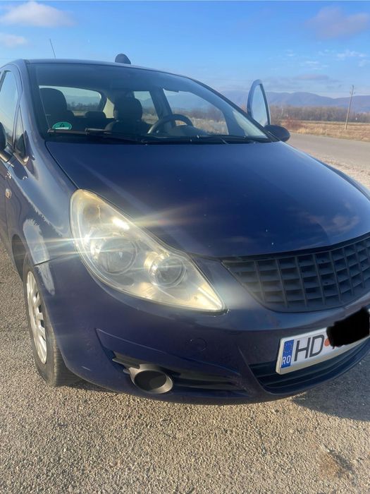 Opel Corsa D 2008