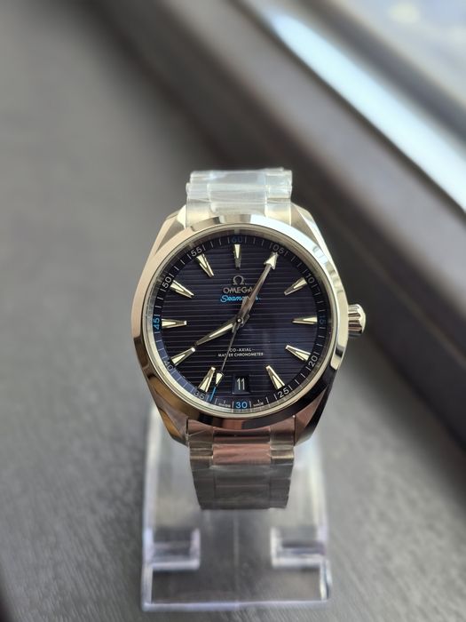 Omega Aqua Terra 41mm