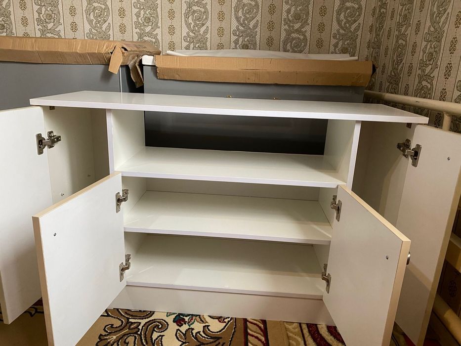 Тв зона подставка акриль