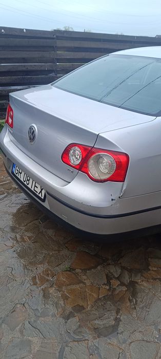 Wv Passat b6 2007
