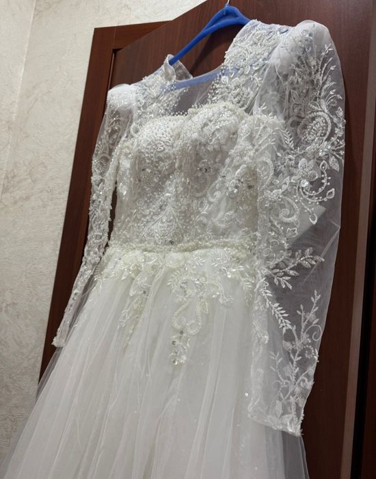 Продам свдебное платье