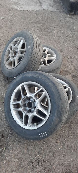 Продам титанки 195.65.R15