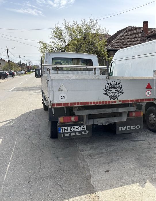 Iveco daily 2.8 clasic basculabil