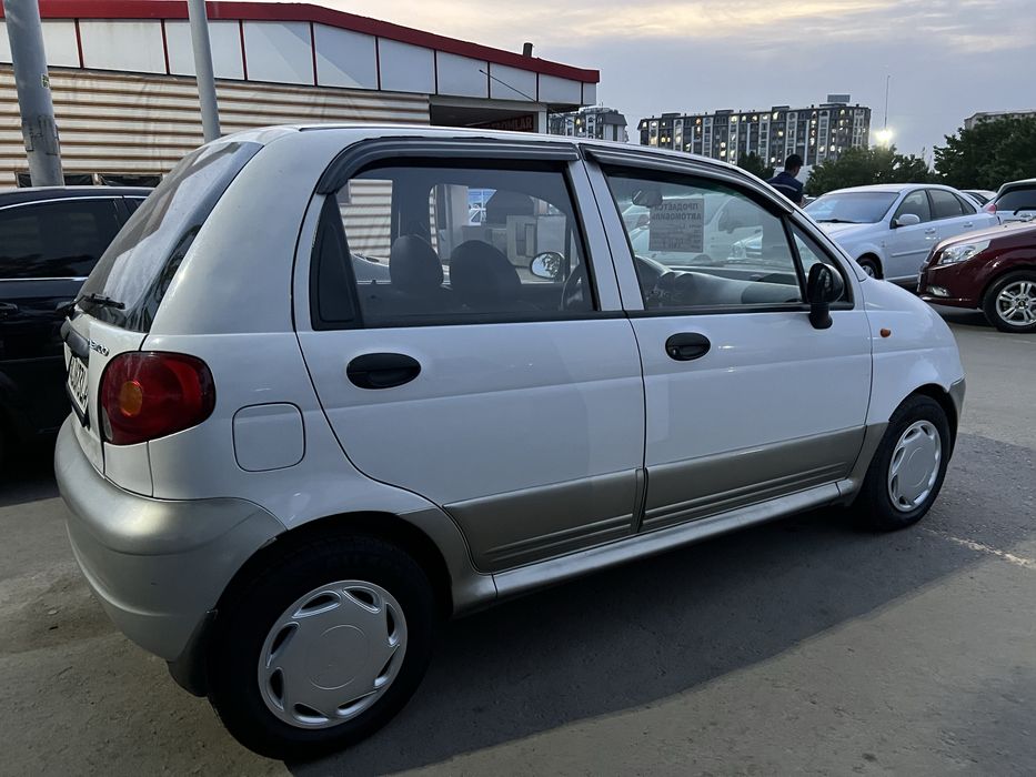 Chevrolet Matiz 2006 — 3