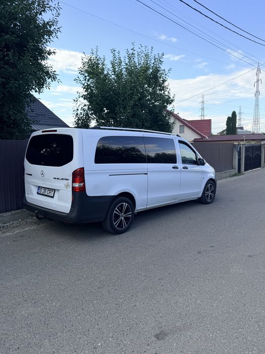 Vito 2.2  cdi 12.2015