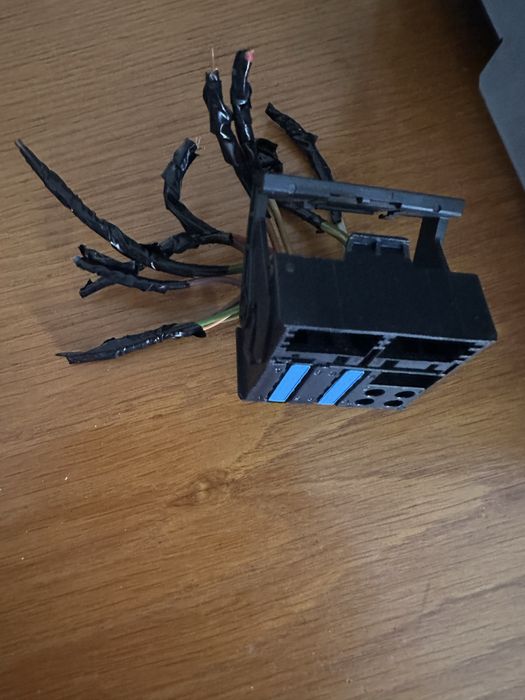 Radio CD original Skoda Fabia OEM + Cod securitate