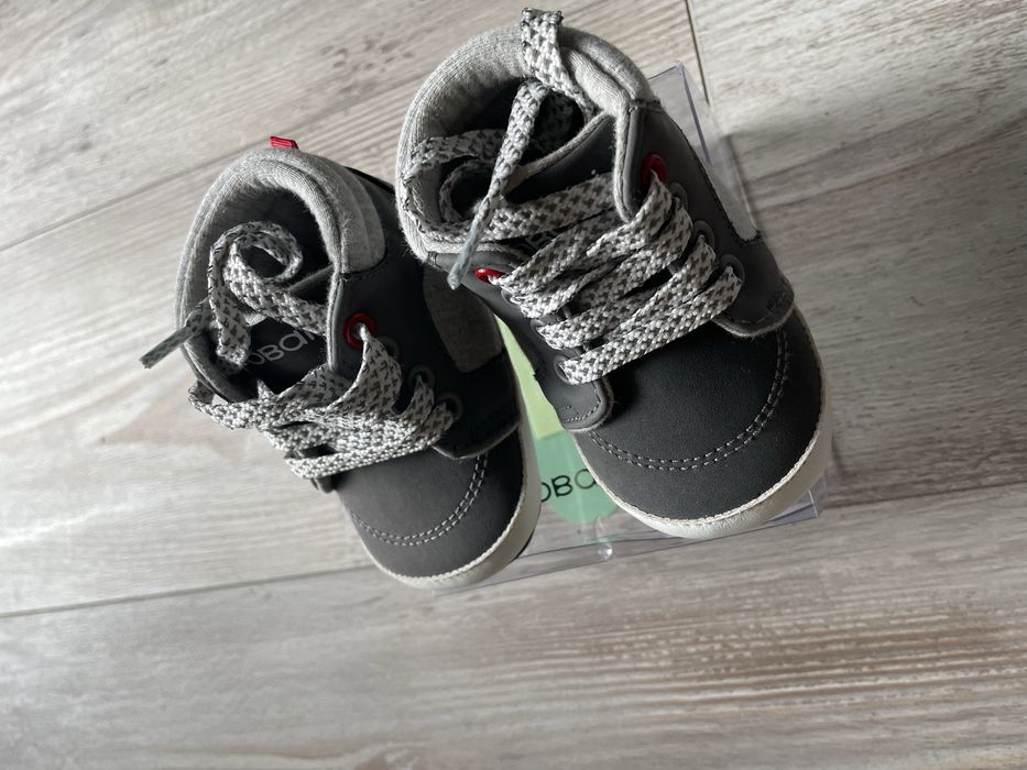 Обувки за бебе Okaidi Obaibi 6/12м.