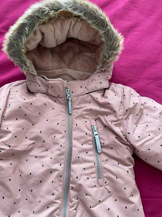 Зимен космонавт за момиче