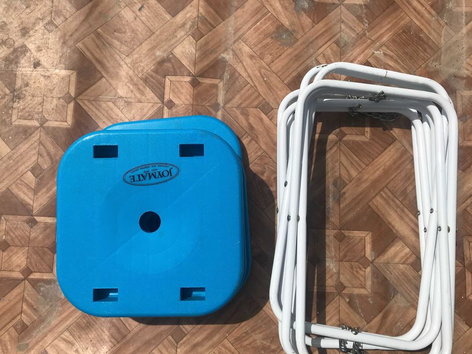 Складные табуретки