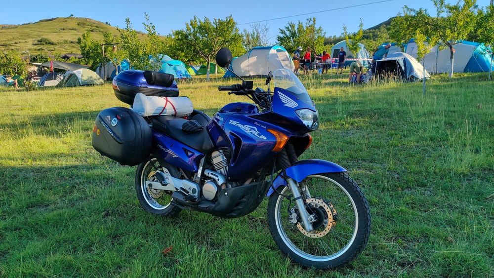Vand Honda Transalp 650,RD 11 - 2003