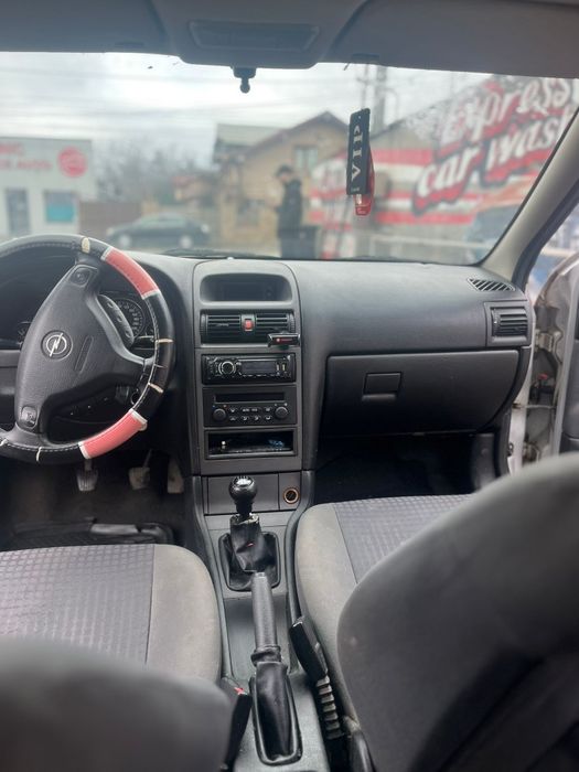 Opel astra G 2002