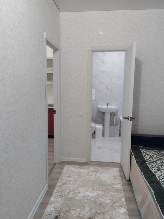 Сдается 1-комнатная квартира