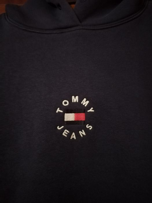 Tommy Jeans pulover lung