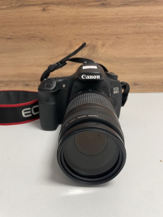 Canon 60d BariBarShop/Red/рассрочка