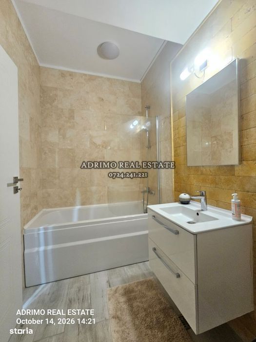 AVIATORII RESIDENCE - Ap2cam - Garaj Subteran - AVI GARDEN - 700 euro